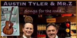 Austin Tyler & Mr. Z auf der Sommerbühne, Irish House