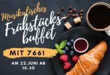 Musikalisches Frühstück mit 7661, Irish House