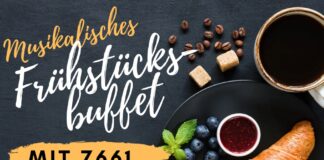 Musikalisches Frühstück mit 7661, Irish House