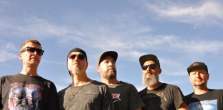 Rock-Coverband AYERS ROCKT!