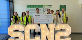 5.000 Euro für das „Weihnachtsgedöns“