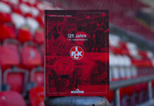 125 Jahre 1. FC Kaiserslautern: Lesung am Betze