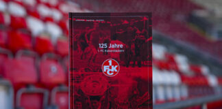 125 Jahre 1. FC Kaiserslautern: Lesung am Betze