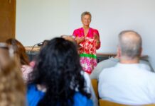 Engagierte für Demokratiebildung trafen zusammen