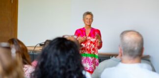 Engagierte für Demokratiebildung trafen zusammen