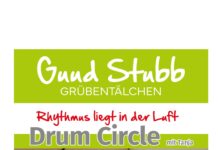 Im Rhythmus verbunden – Drum Circle in der „Guud Stubb“ Grü-bentälchen lädt zum Mitmachen ein