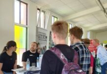 Erfolgreiche Firmenkontaktmesse am Campus Zweibrücken der Hochschule Kaiserslautern