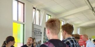 Erfolgreiche Firmenkontaktmesse am Campus Zweibrücken der Hochschule Kaiserslautern
