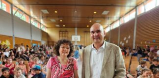 Grundschule Morlautern feierte 70-Jähriges