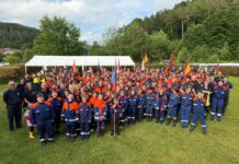 Jugendfeuerwehr Pfingstlager