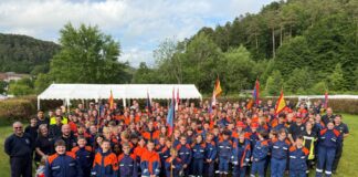 Jugendfeuerwehr Pfingstlager