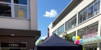 Pflege in den Vordergrund gerückt – Infoaktion zum Tag der Pflege stößt auf großes Interesse – Pflegeschüler führten Umfrage durch