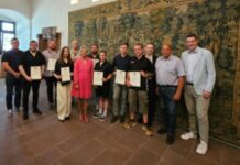 Eine neue Bühne für herausragende handwerkliche Leistungen