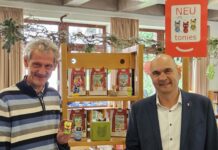 Stadtbibliothek: Neue Tonies eingetroffen