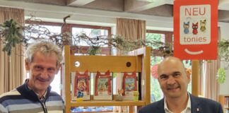 Stadtbibliothek: Neue Tonies eingetroffen