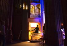 „Toccata“ – 14. Orgelnacht