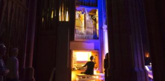 „Toccata“ – 14. Orgelnacht