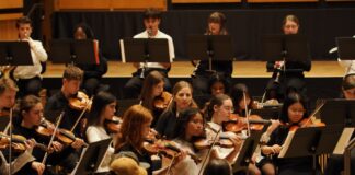 Junikonzert des Jugendsinfonieorchesters des Landkreises Kaiserslautern