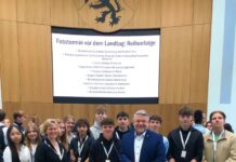 Erster Preis für das BurgGymnasium Kaiserslautern beim Schüler- und Jugendwettbewerb 2025