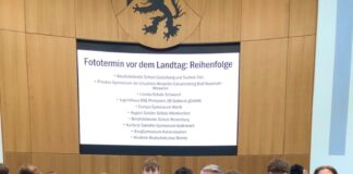 Erster Preis für das BurgGymnasium Kaiserslautern beim Schüler- und Jugendwettbewerb 2025