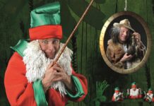 „Niemand ist zu klein ein Held zu sein“