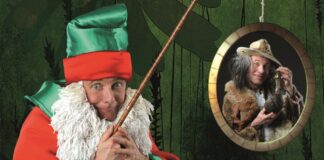 „Niemand ist zu klein ein Held zu sein“