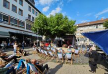 Lautern startet in den Sommer