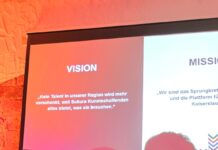 Eröffnungsgeschenk für Sukura e.V.