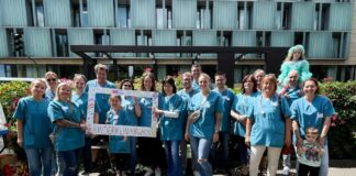 Teddyklinik öffnet ihre Türen