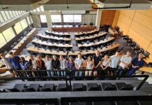 Fruchtbarer Austausch mit Schülervertretungen