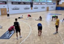 Herren 1 starten in Vorbereitung