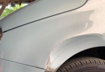 Fahrzeug gestreift und abgehauen – Zeugen gesucht!