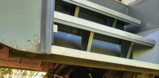 Zug kollidiert mit umgestürztem Baum