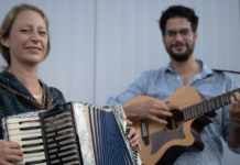 Nuit de la Chanson (70), Kammgarn