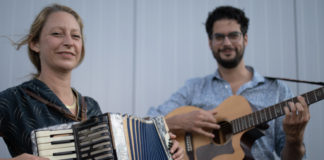 Nuit de la Chanson (70), Kammgarn