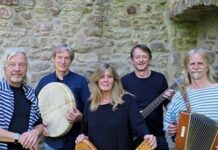 An Erminig, Kammgarn