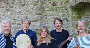 An Erminig, Kammgarn