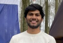 Masterstudent aus Indien gewinnt DAAD-Preis 2025 der Hochschule Kaiserslautern
