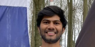 Masterstudent aus Indien gewinnt DAAD-Preis 2025 der Hochschule Kaiserslautern