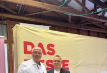 Dennis Matheis mit deutlicher Mehrheit zum Direktkandidaten der SPD gewählt