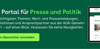 Auch pflegende Angehörige brauchen eine Auszeit