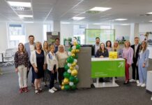 BARMER zieht ins ehemalige C&A-Gebäude