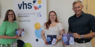 Neues Semesterprogramm der kvhs Kaiserslautern ab 27. Juni erhältlich!