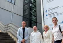 Mieves besucht Gesundheistsamt Kaiserslautern