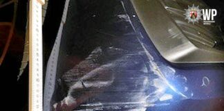 Wer hat den BMW gerammt? – Zeugen gesucht!