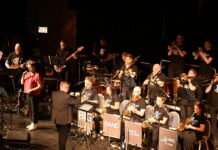 Swing, Latin, Funk – Konzert der Uni Big Band am 28. Juni an der RPTU
