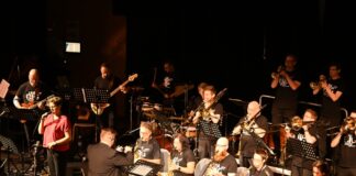 Swing, Latin, Funk – Konzert der Uni Big Band am 28. Juni an der RPTU