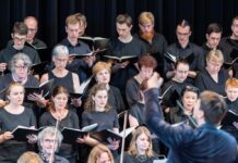„With the love in your heart as the only song“ – Konzert des Klassischen Chors der RPTU in Landau und Kaiserslautern