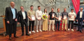 Mit Kopf, Herz und Hand – Sparkasse Kaiserslautern ehrt die besten Handwerksmeister