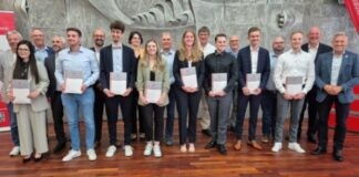 Ein Puzzle-Teil für künftigen Erfolg